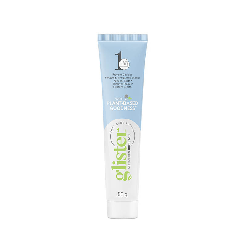 Мултифункционална паста за зъби за пътуване Amway Glister™ - 50 гр.