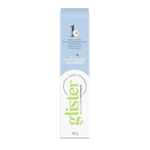 Мултифункционална паста за зъби за пътуване Amway Glister™ - 50 гр. - Image 2
