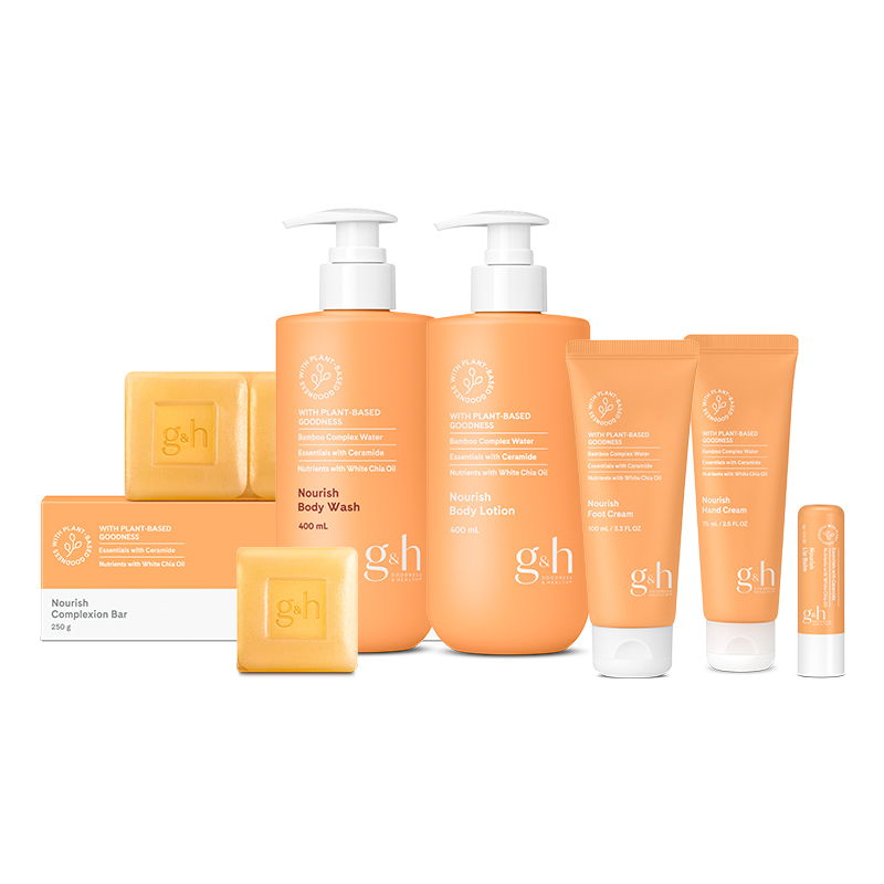 Балсам за устни Amway Nourish g&h GOODNESS & HEALTH™ - 4 гр. - Image 2