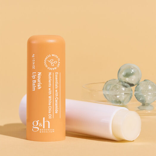 Балсам за устни Amway Nourish g&h GOODNESS & HEALTH™ - 4 гр. - Image 3