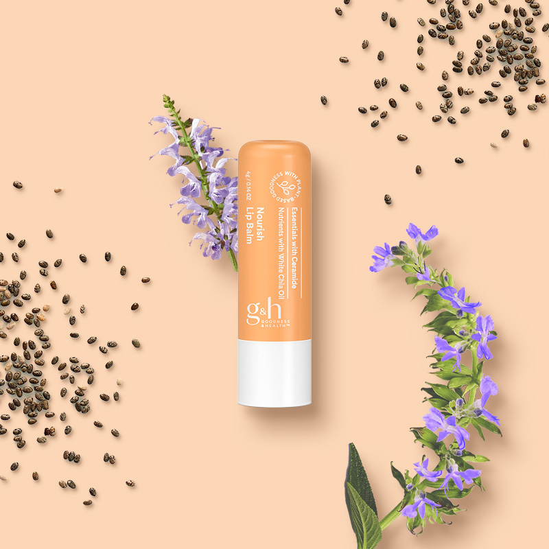 Балсам за устни Amway Nourish g&h GOODNESS & HEALTH™ - 4 гр. - Image 4