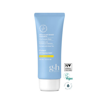 Слънцезащитен крем Amway Protect UV SPF 50+ PA++++ g&h™ - 100 мл.