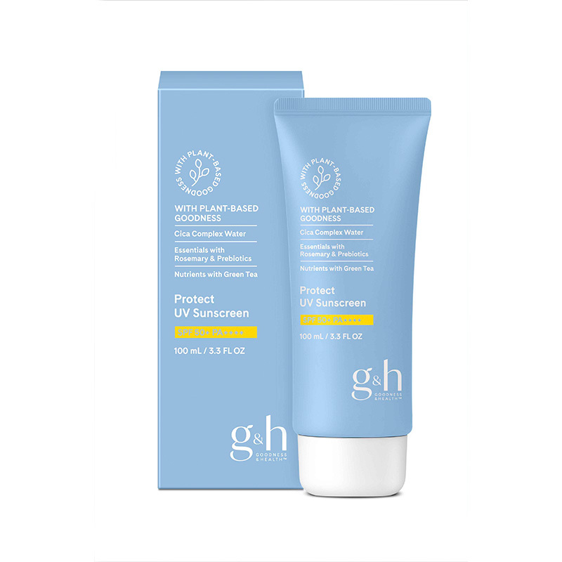 Слънцезащитен крем Amway Protect UV SPF 50+ PA++++ g&h™ - 100 мл. - Image 3