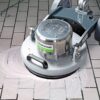 Еднодискова машина за шлайфане полиране и почистване Cleancraft OSM 431 - Image 3
