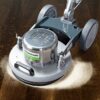 Еднодискова машина за шлайфане полиране и почистване Cleancraft OSM 431 - Image 7