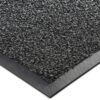 Изтривалка тъмно сива 85х120 см Super Mat