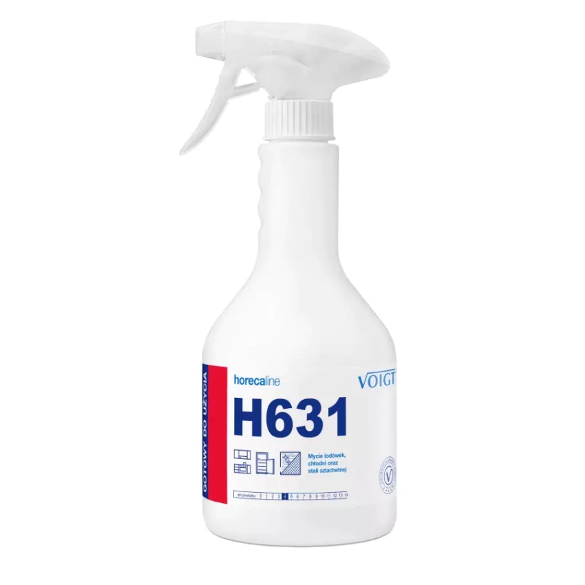 Препарат за почистване на неръждаема стомана - 600 мл.