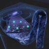 Автоматичен уред за дезинфекция на повърхности Xiaomi Xiaoda - Image 7
