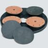 Еднодискова машина за шлайфане на паркет Cleanfix R 44-120 - Image 3
