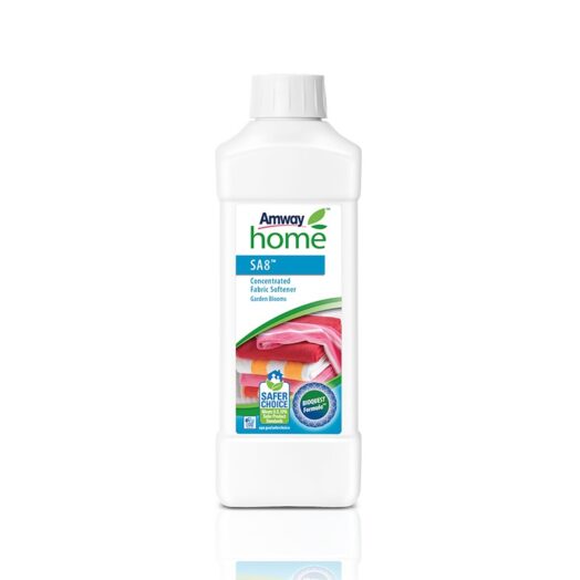 Концентриран омекотител за пране на тъкани Amway Home™ SA8™ 1 литър