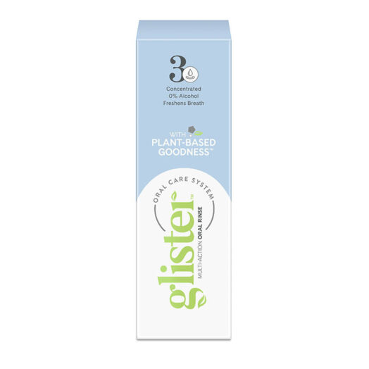 Мултифункционална вода за уста (концентрат) Amway Glister™ - 75 мл. - Image 3