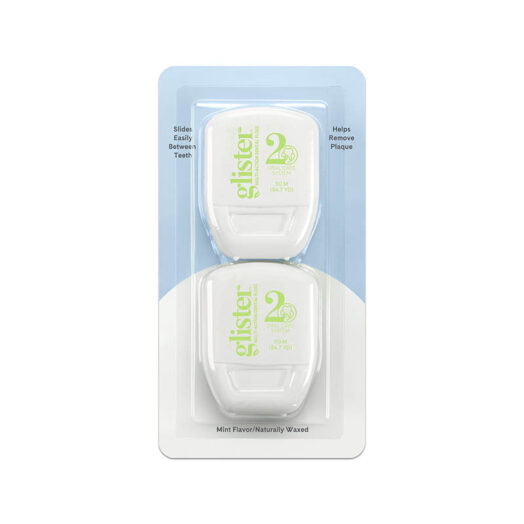 Мултифункционален конец за зъби Amway Glister™ - 2 кутийки 100 метра