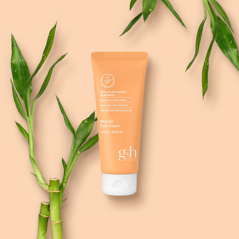 Крем за крака Amway Nourish g&h GOODNESS & HEALTH™ - 100 мл. - Image 3