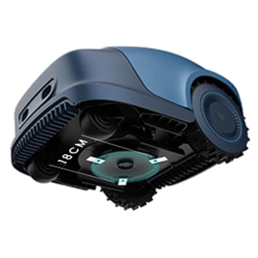 Роботизирана косачка с WiFi и 4G до 1000 кв. м. HOOKII Neomow S WiFi + 4G - Image 26