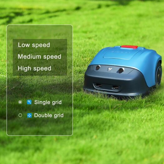 Роботизирана косачка с WiFi и 4G до 1000 кв. м. HOOKII Neomow S WiFi + 4G - Image 5