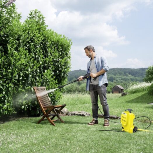 Изключително компактна водоструйка Karcher K 3 CLASSIC - Image 9