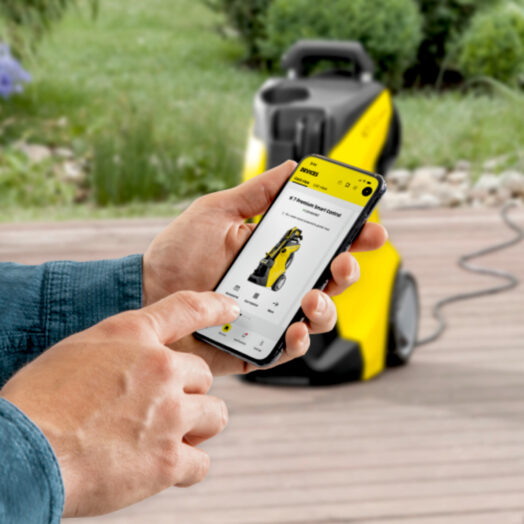 Мултифункционална водоструйка за повърхности Karcher K 5 POWER CONTROL CAR & HOME - Image 2