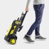 Висок клас водоструйка с водно охлаждане Karcher K 5 WCM - Image 2