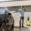 Висок клас водоструйка с водно охлаждане Karcher K 5 WCM - Image 7