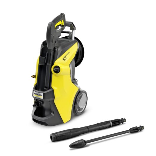 Премиум водоструйка с макара Karcher K 7 PREMIUM POWER