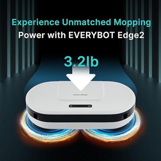 Роботизирана подомиячка Everybot EDGE 2 (RS350) - Image 10