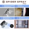 Иновативен робот за почистване на прозорци със спрей функция Spider SPRAY Pro - Image 2