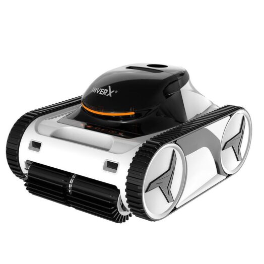 Безкабелен робот за басейн с дължина до 20 м X-Warrior X60 - Image 13