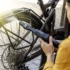 Мобилна водоструйка с батерия и резервоар за чиста вода Karcher OC 6-18 Premium - Image 3