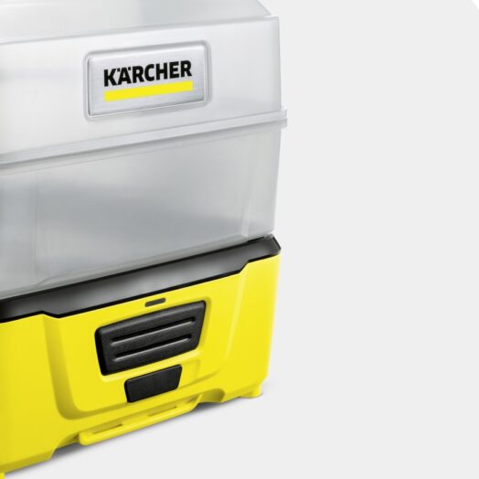 Водоструйка на батерии със зарядно за автомобил 12 V Karcher OC 3 PLUS CAR - Image 3