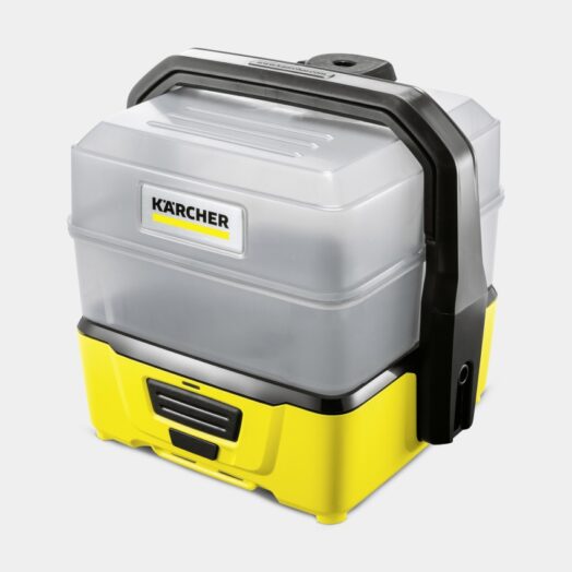 Водоструйка на батерии със зарядно за автомобил 12 V Karcher OC 3 PLUS CAR - Image 4