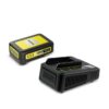 Мобилна водоструйка с батерия и резервоар за чиста вода Karcher OC 6-18 Premium - Image 6