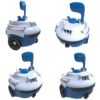 Безкабелен робот за почистване на басейни SPA 10 - Image 4