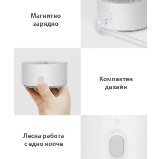 Уред за пречистване на храна Xiaomi Xiaoda - Image 2