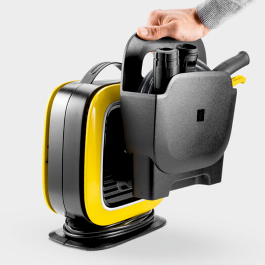 Ултра компактна водоструйка за универсално почистване Karcher K mini - Image 7