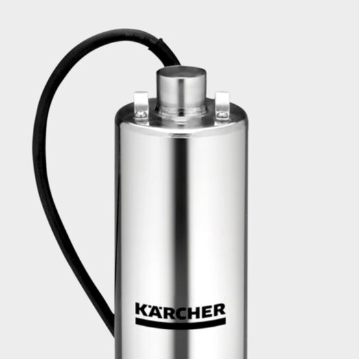 Мощна потопяема помпа за дълбоки кладенци Karcher BP 6 DEEP WELL - Image 2