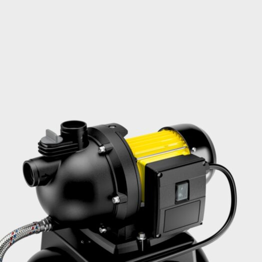 Мощната нагнетателна помпа с интегриран разширителен съд Karcher BP 3.200 HOME - Image 3