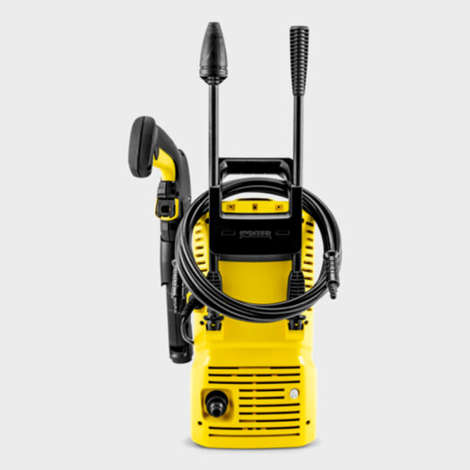 Компактна водоструйка за почистване на всякакви повърхности Karcher K 2 - Image 2