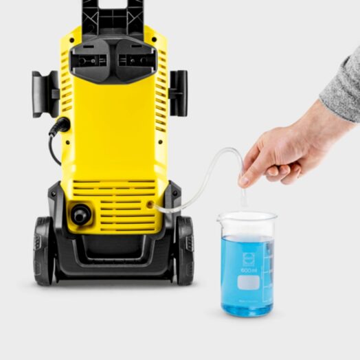 Компактна водоструйка с турбо дюза Karcher K 3 - Image 2