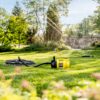 Здрава и издръжлива нагнетателна помпа Karcher BP 4.500 GARDEN - Image 3