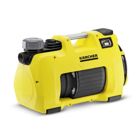 Мощната и надежна градинска и домашна помпа Karcher BP 4 HOME & GARDEN