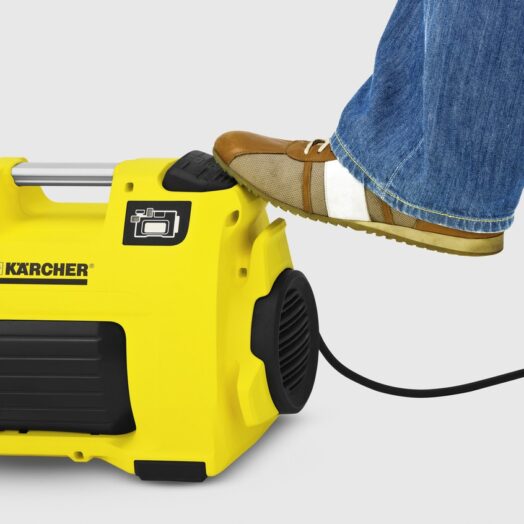 Мощната и надежна градинска и домашна помпа Karcher BP 4 HOME & GARDEN - Image 5