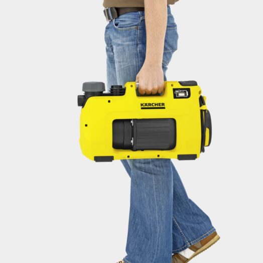 Мощната и надежна градинска и домашна помпа Karcher BP 4 HOME & GARDEN - Image 6