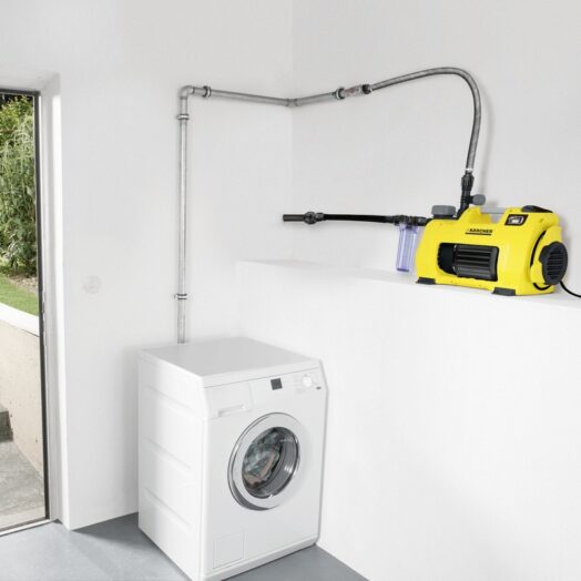 Мощната и надежна градинска и домашна помпа Karcher BP 4 HOME & GARDEN - Image 7