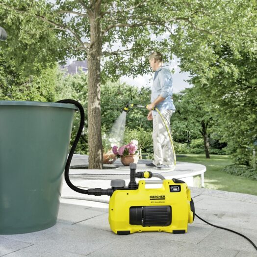 Мощната и надежна градинска и домашна помпа Karcher BP 4 HOME & GARDEN - Image 8