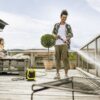 Ултра компактна водоструйка за универсално почистване Karcher K mini - Image 5