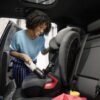 Акумулаторна малка прахосмукачка на батерии с докинг станция Karcher CVH 3 Plus - Image 2