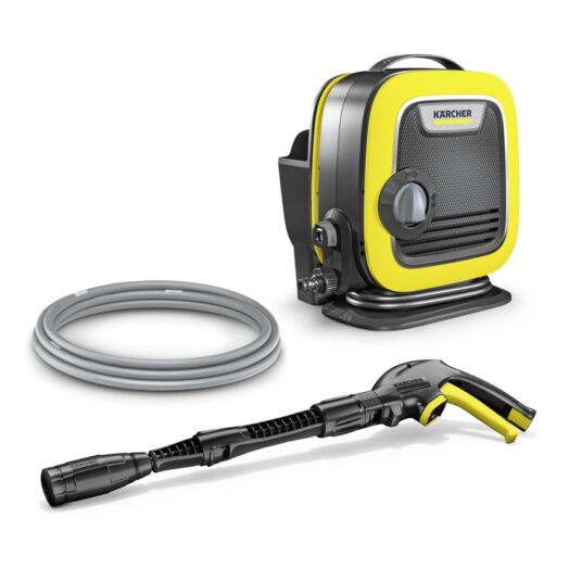 Ултра компактна водоструйка за универсално почистване Karcher K mini