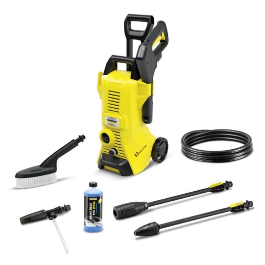 Водоструйка за почистване на автомобили Karcher K 3 Power CONTROL CAR