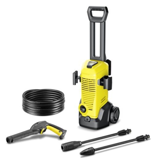 Компактна водоструйка с турбо дюза Karcher K 3