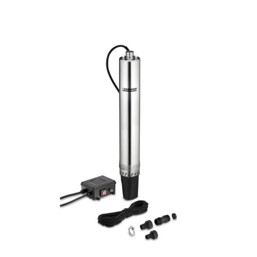 Мощна потопяема помпа за дълбоки кладенци Karcher BP 6 DEEP WELL